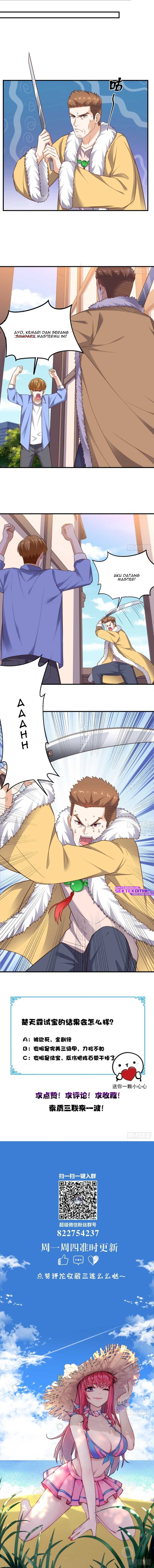 Super WeChat Chapter 87 Gambar 5